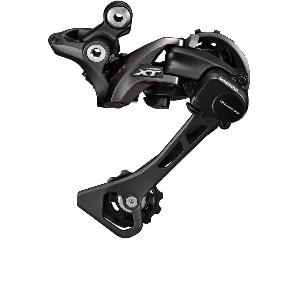 Schimbator Spate SHIMANO RD-M8000, DEORE XT, SGS 11v- (47T)