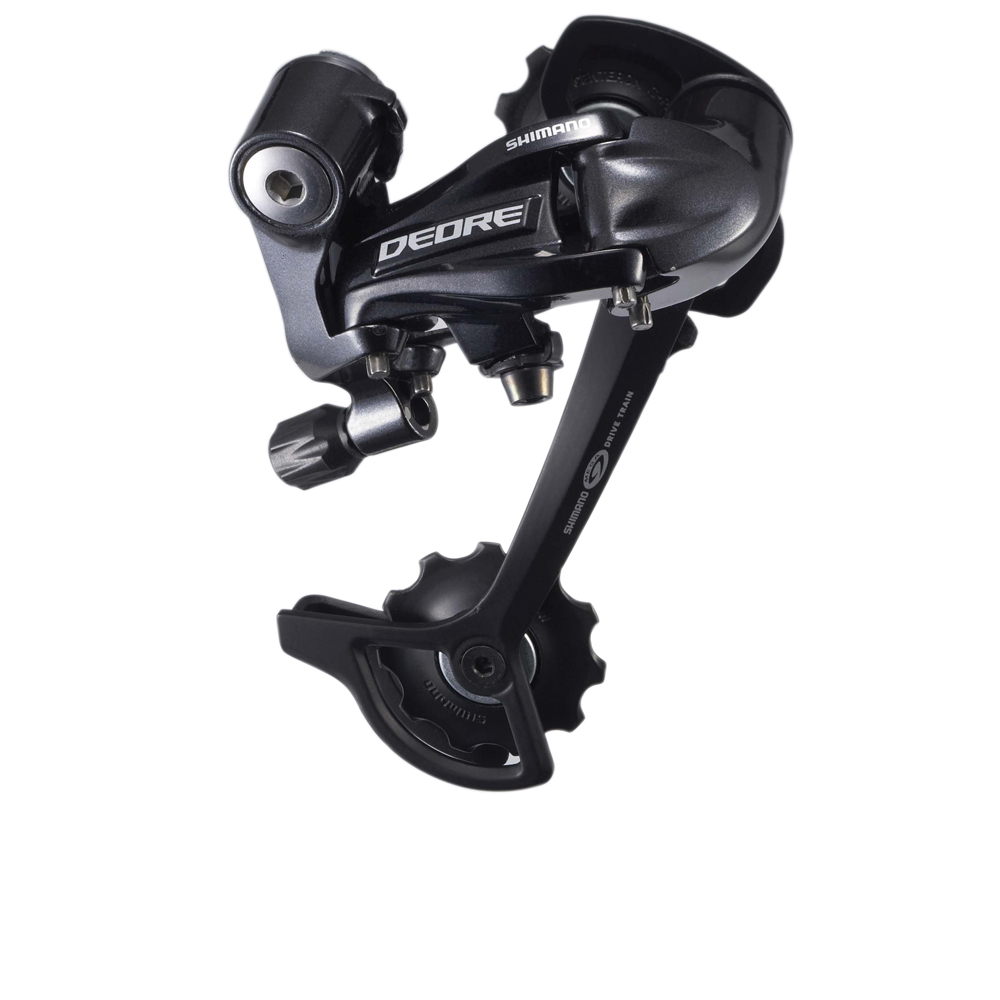 Schimbator Spate SHIMANO  RD-M591- L  DEORE, SGS 9V