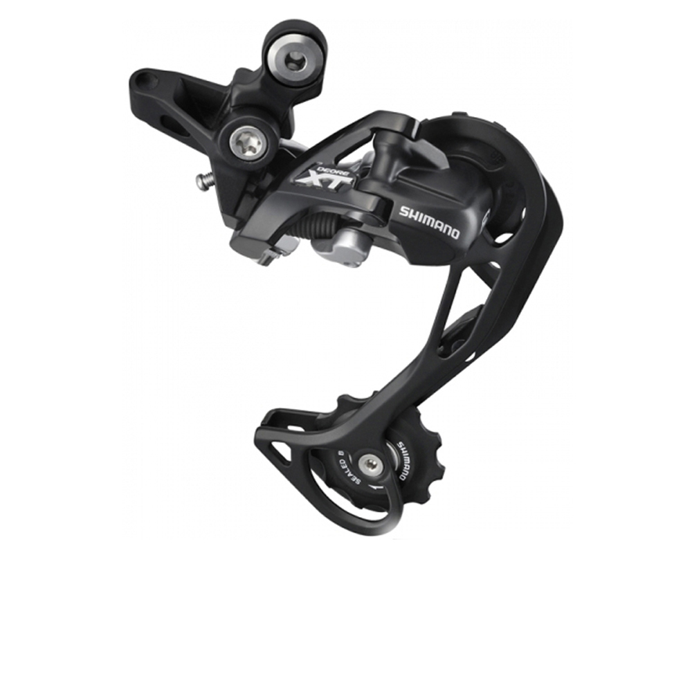 Schimbator Spate SHIMANO XT 10v RD-M781 Long