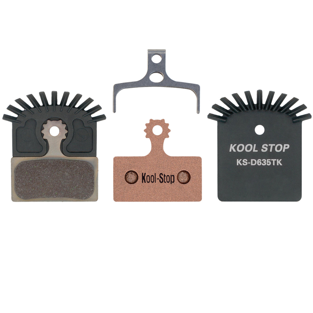 Placute Frana KOOL STOP Shim. M9000, M8000, M7000, M785 Aero-Pro