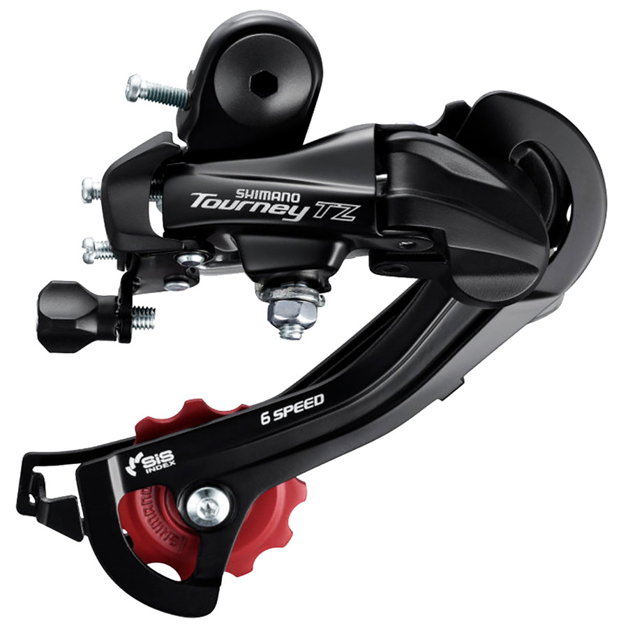 Schimbator Spate (Cadru) SHIMANO RD-TZ500 Tourney 6v