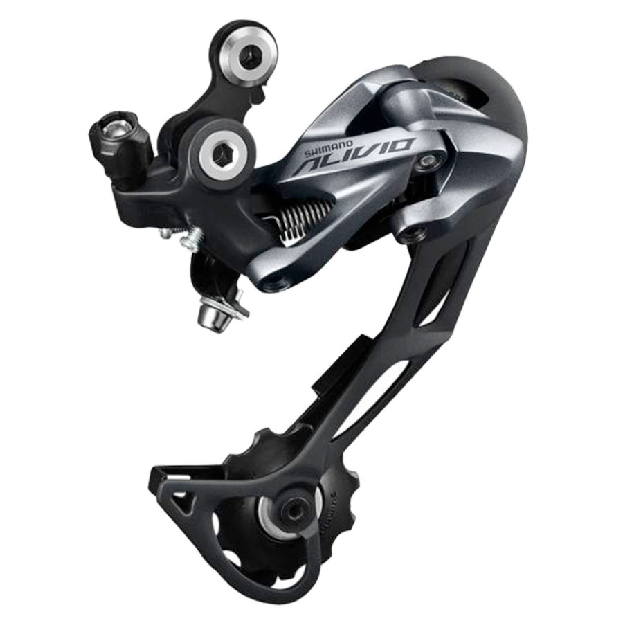 Schimbator Spate SHIMANO RD-M4000-SGS, ALIVIO 9V