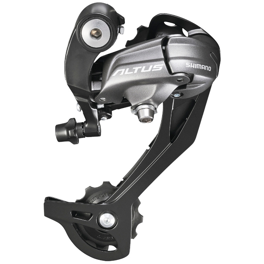 Schimbator Spate SHIMANO ALTUS RD-M370-SGS-L 9v