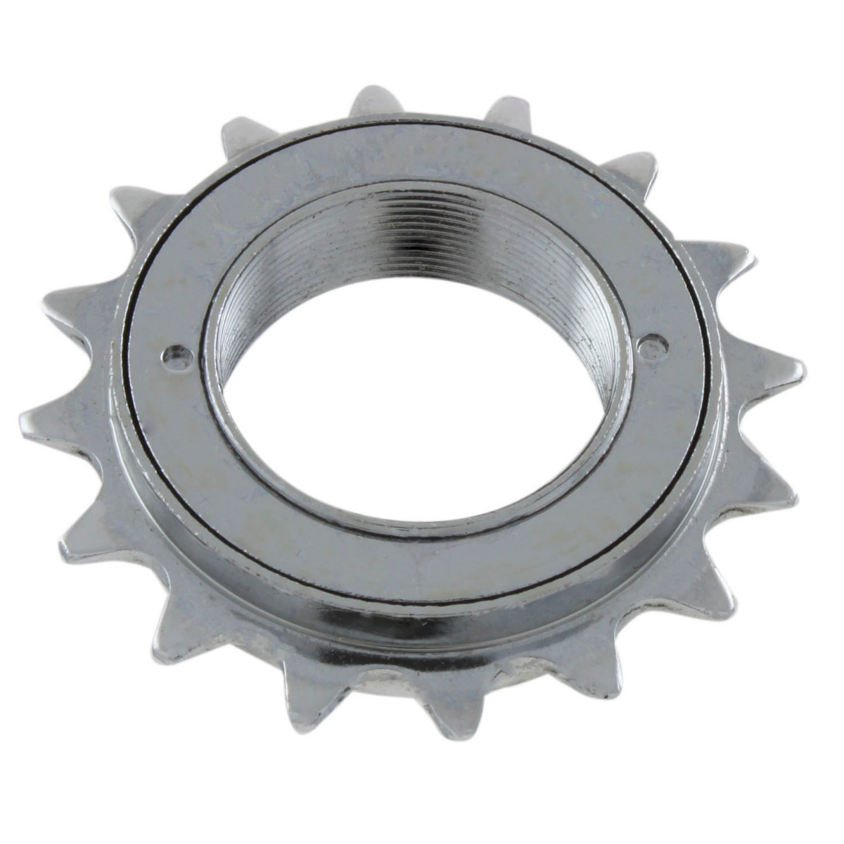 Pinion Freewheel 16 T  Silver