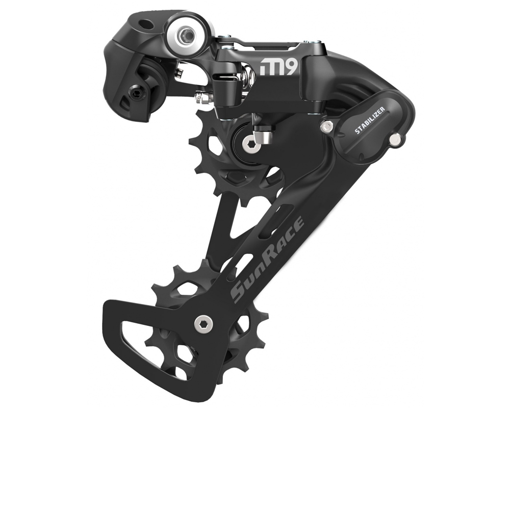 Schimbator Spate Aluminiu SUNRACE 9V 51T Medium Sram/Shimano