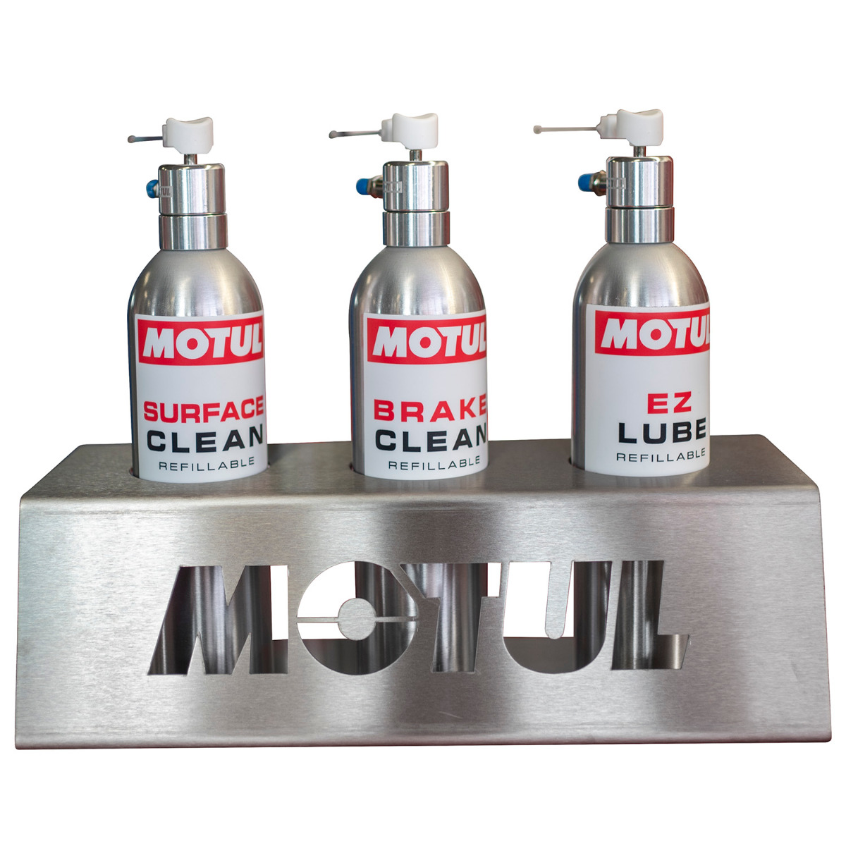 Kit Curatare MOTUL Refill Starter