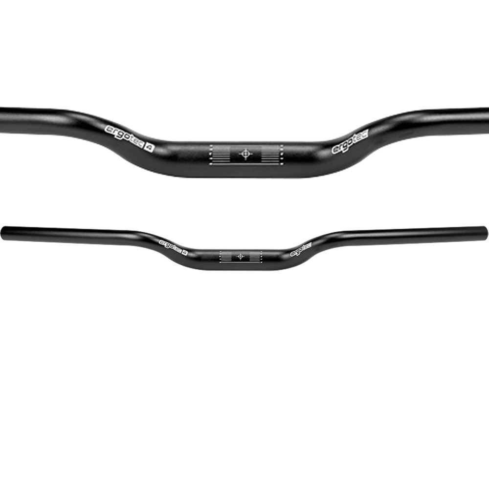 Ghidon ERGOTEC L-Bar M  E-Bike 31.8, GW700, GL200, GH34, 18°