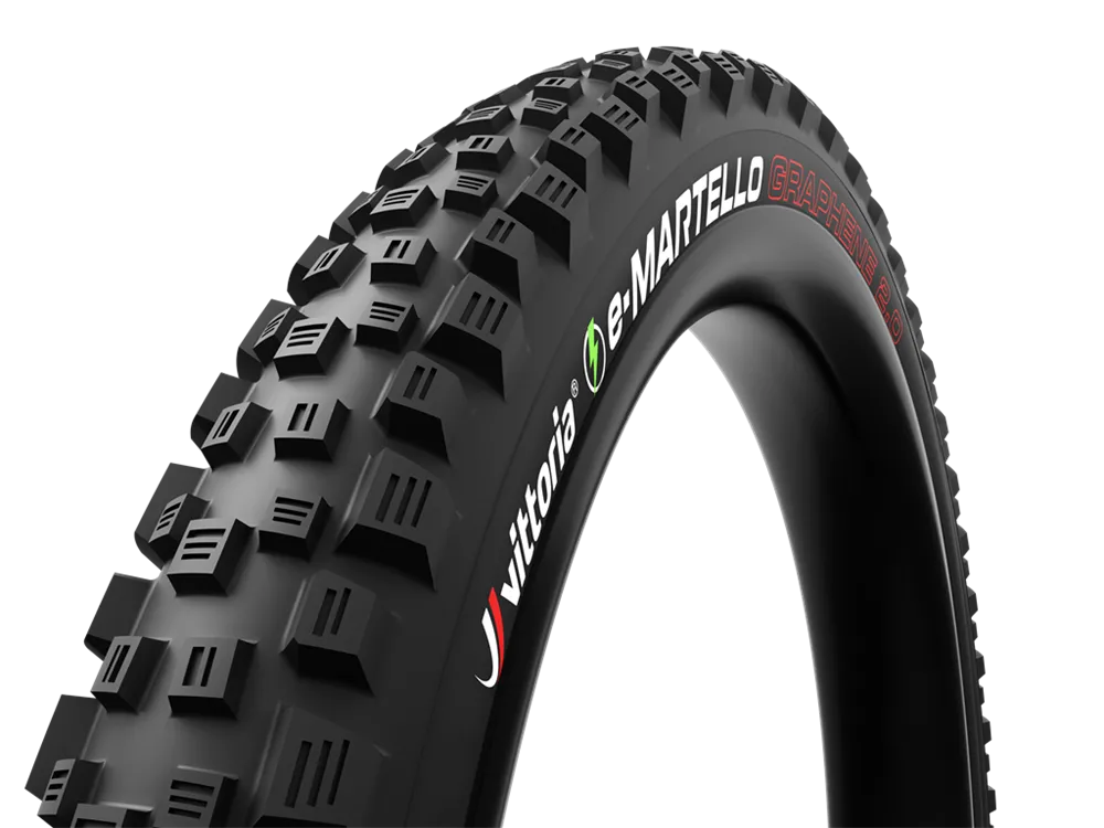 Anvelopa VITTORIA e-Martello 27.5x2.4(60-584) Enduro G2.0 Negru