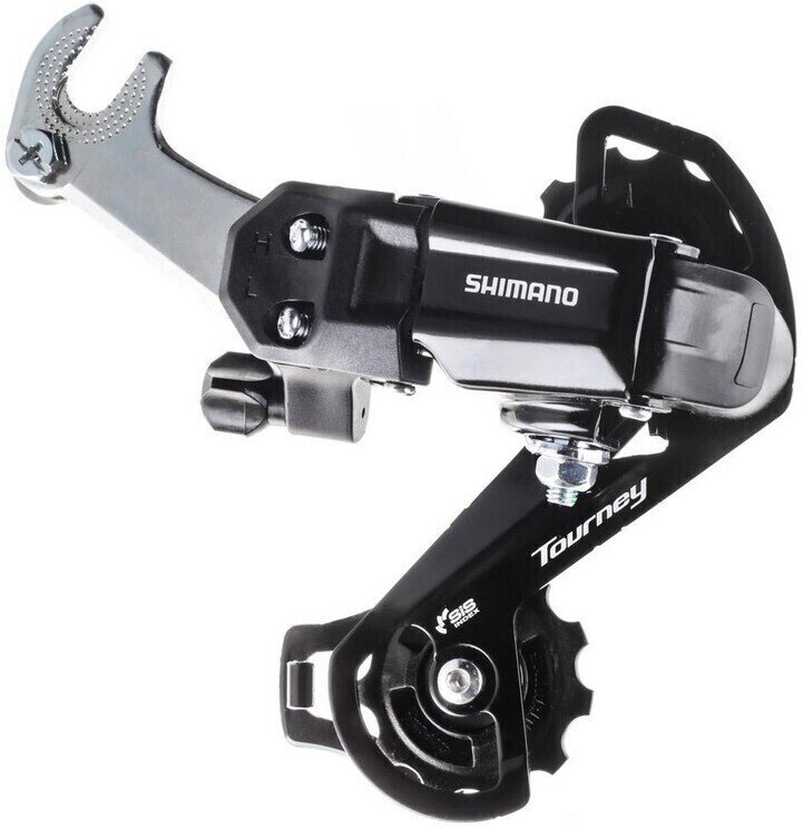 Schimbator Spate SHIMANO TOURNEY  RD-TY200-GS 6/7 Brat Ax Silver