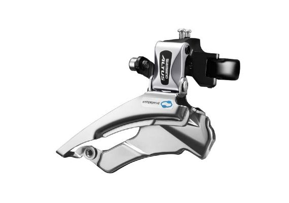 Schimbator Fata SHIMANO 3x 8/7v. ALTUS FD-M313 DS DP 34. 