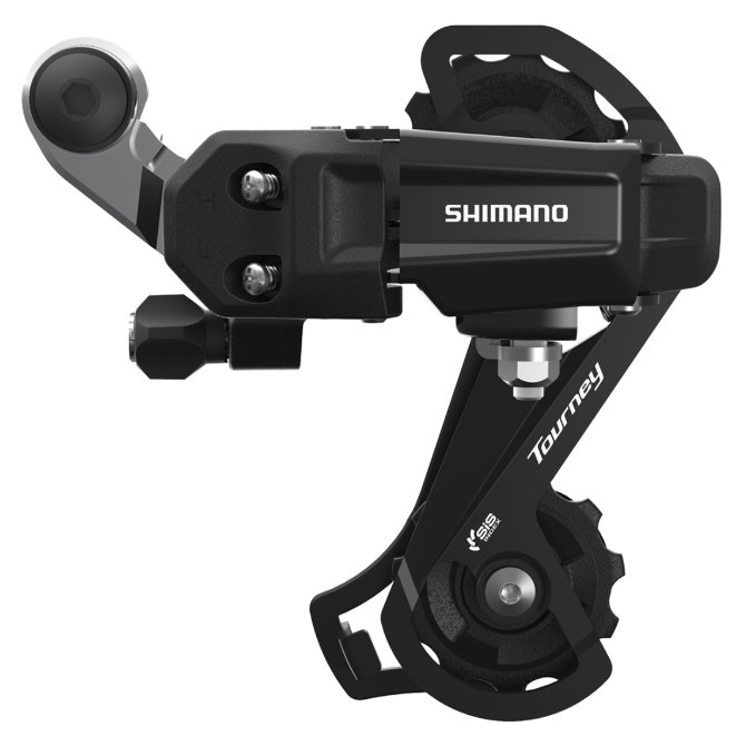 Schimbator Spate SHIMANO TOURNEY RD-TY200-GS 3x6/7v