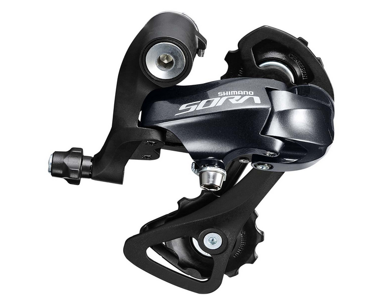 Schimbator Spate SHIMANO SORA RD-R3000-SS 9 v