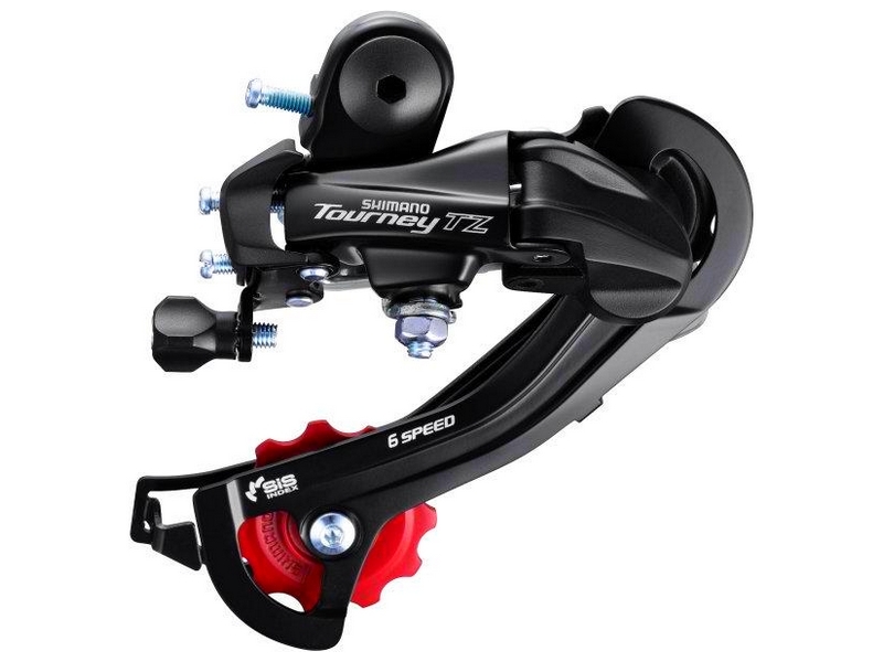 Schimbator Spate SHIMANO TOURNEY RD-TZ500, 6 V